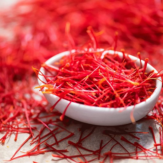 زعفران و خواصش