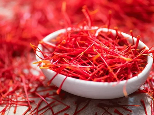 زعفران و خواصش