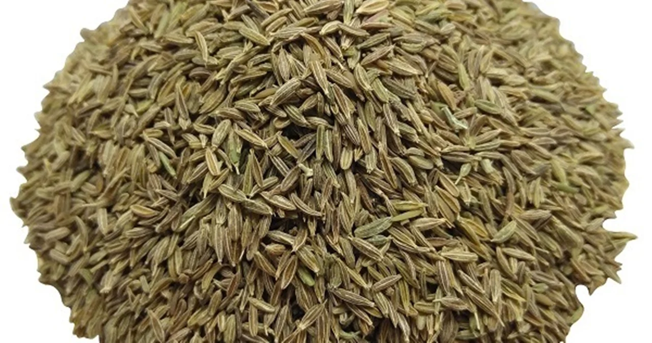 زیره سبز 200 گرمی